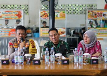 Jaga Perdamaian Jelang Milad GAM ke-49, Polres Langsa Gelar Rekor Bersama KPA dan PA