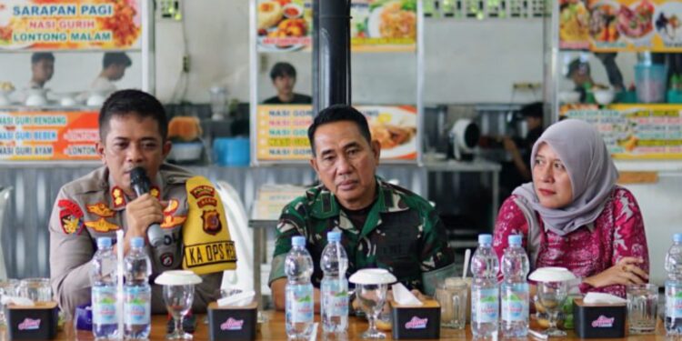 Jaga Perdamaian Jelang Milad GAM ke-49, Polres Langsa Gelar Rekor Bersama KPA dan PA