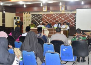 Pemko Langsa Gelar Rakor Implementasi Nilai Syariat Islam