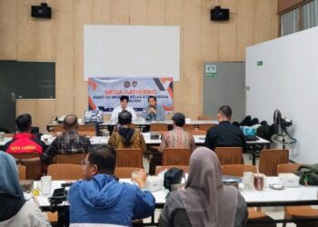 Rajut Silaturahmi, Imigrasi Langsa Gelar Media Gathering Bersama Insan Pers