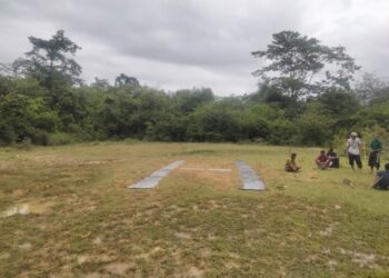 Helikopter Tak Kunjung Tiba Bawa Bantuan, Pengungsi Mulai Sakit Dan Kehabisan Beras