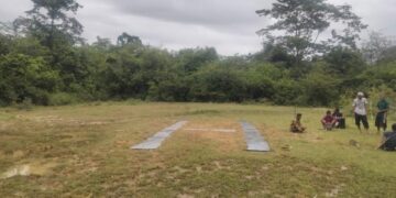 Helikopter Tak Kunjung Tiba Bawa Bantuan, Pengungsi Mulai Sakit Dan Kehabisan Beras