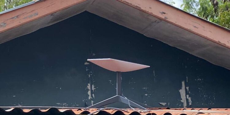 Mencari Keuntungan Dikala Bencana, Diduga Oknum Pengusaha Jual Jaringan Internet Starlink