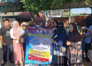 Yayasan Arita Cipta Karya Kembali Salurkan Bantuan Gelombang Kedua Untuk Masyarakat Pidie Jaya Dan Bireuen