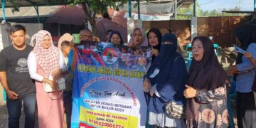Yayasan Arita Cipta Karya Kembali Salurkan Bantuan Gelombang Kedua Untuk Masyarakat Pidie Jaya Dan Bireuen