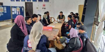 Ketua PMI Bener Meriah Pimpin Rapat Persiapan Kedatangan Ketum Jusuf Kalla