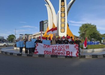 APPB Sampaikan Aspirasi dan Apresiasi kepada Presiden Penanganan Bencana Aceh