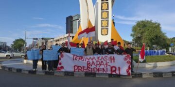 APPB Sampaikan Aspirasi dan Apresiasi kepada Presiden Penanganan Bencana Aceh