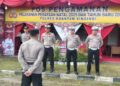 Kapolres Kuansing: 4 Pos Pam Ops Lilin 2025 Hadir untuk Jamin Keamanan dan Kelancaran Lalu Lintas Nataru