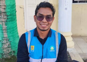 PLN Takengon Terus Lakukan Perbaikan Jaringan Listrik