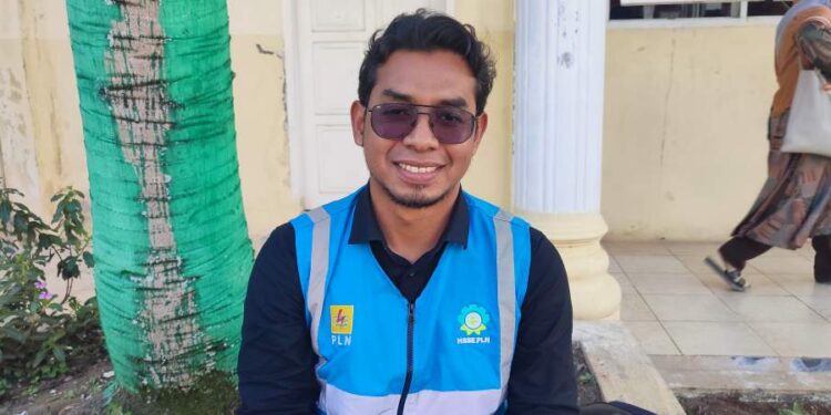 PLN Takengon Terus Lakukan Perbaikan Jaringan Listrik