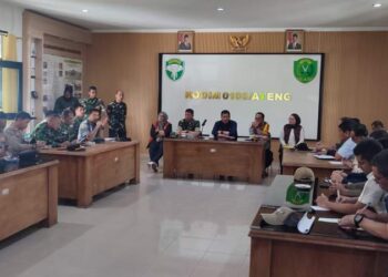 Hari ini, Pemerintah Pastikan Bantuan Pangan Mulai Disalurkan Ke 14 Kecamatan Di Aceh Tengah