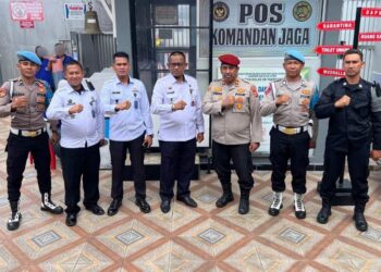 Keamanan Perayaan Natal Dan Tahun Baru (Nataru) Di Rutan Takengon