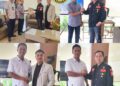 Penyerahan Mandat Dewan Perwakilan Daerah (DPD) Lembaga Investigasi Negara (LIN) Provinsi Riau.