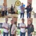 Penyerahan Mandat Dewan Perwakilan Daerah (DPD) Lembaga Investigasi Negara (LIN) Provinsi Riau.