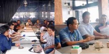 Rapat Konsolidasi DPD LIN Riau: Perkuat Komitmen dan Evaluasi Kinerja Lembaga