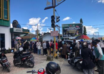 Aceh Tengah Darurat Kemanusiaan : Terisolasi 7 Hari, Krisis Pangan Mengancam 48 Jam Kedepan