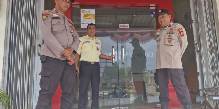 Polisi Tingkatkan Patroli untuk Cegah Kejahatan Jalanan