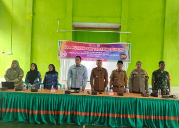 Pra Musrenbang Tematik Stunting Kabupaten Pelalawan Digelar di Bandar Petalangan