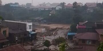 Bencana Bener Meriah : Data BPBD 29 Meninggal, 23 Hilang, 38.294 Mengungsi, 46.6111 Terisolir