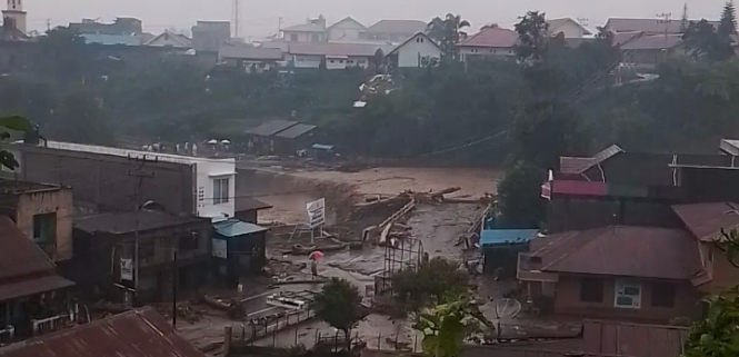 Bencana Bener Meriah : Data BPBD 29 Meninggal, 23 Hilang, 38.294 Mengungsi, 46.6111 Terisolir