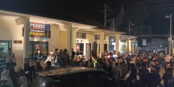 Polres Aceh Tengah Sediakan Internet Starlink, Masyarakat Membludak Untuk Berkabar