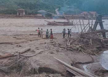Data Terbaru Banjir Dan Longsor Gayo Lues: Ribuan Rumah Rusak, Puluhan Ribu Warga Mengungsi