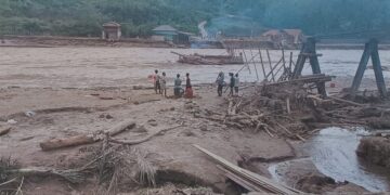 Data Terbaru Banjir Dan Longsor Gayo Lues: Ribuan Rumah Rusak, Puluhan Ribu Warga Mengungsi