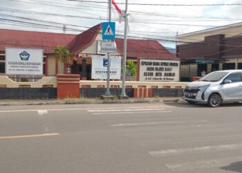 Kasat Reskrim Polresta Mamuju Usir Wartawan Di Ruang Kerjanya, Ada Apa ?