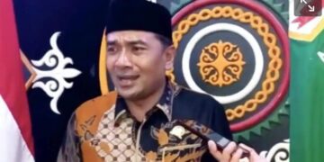 Saat Tinjau Logistik, Ucapan Wakil Bupati Aceh Tengah Dinilai Rendahkan Awak Media Lokal
