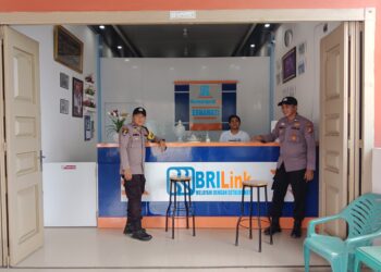 Polsek Pangkalan Lesung Tingkatkan Patroli C3 untuk Jaga Harkamtibmas