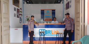 Polsek Pangkalan Lesung Tingkatkan Patroli C3 untuk Jaga Harkamtibmas