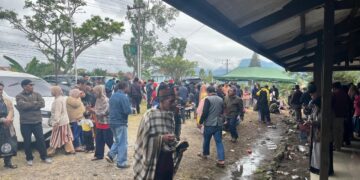 Redam Kepanikan Warga, PMI Bener Meriah Buka Layanan Komunikasi Keluarga