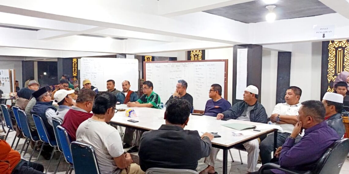 Suhaidi Minta Pejabat Hadir di Posko Bencana, Ancaman Copot Siap Menanti