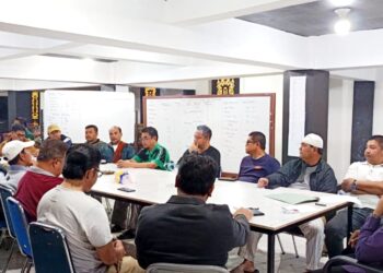 Suhaidi Minta Pejabat Hadir di Posko Bencana, Ancaman Copot Siap Menanti