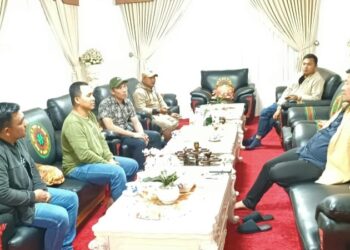 LMR Siapkan Distribusi Logistik Ke Desa Terisolir Di Aceh Tengah Dengan Helikopter