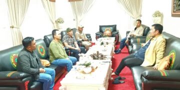 LMR Siapkan Distribusi Logistik Ke Desa Terisolir Di Aceh Tengah Dengan Helikopter