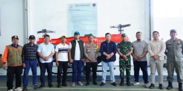 Sugiono Kerahkan Drone Kargo Raksasa Untuk Distribusi Bantuan Ke Daerah Terisolir
