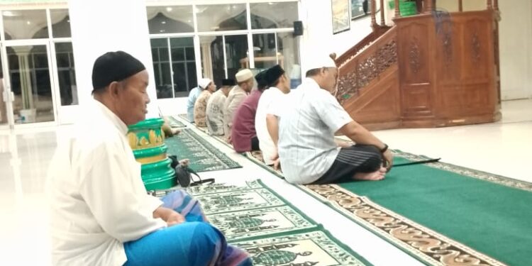 Akhirnya Masyarakat Gampong Hagu Terang Kembali Pasca Banjir