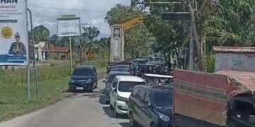 Warga Singkil Krisis BBM Diduga Aksi Penimbunan Merebak