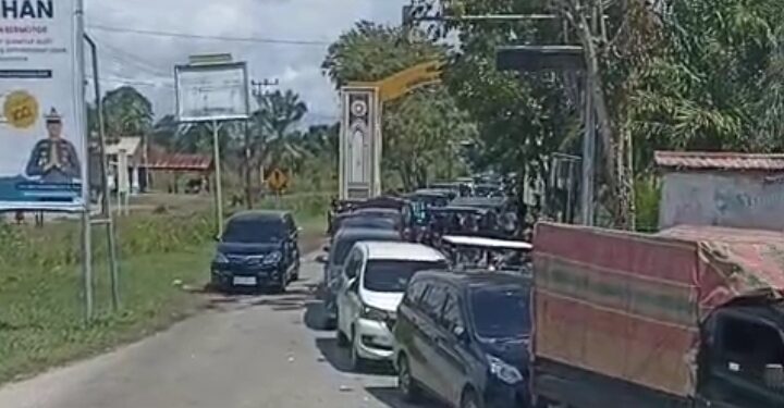 Warga Singkil Krisis BBM Diduga Aksi Penimbunan Merebak