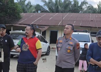 “Kebun 1.004 Ha Memanas: Jimmy Kerahkan Preman, Kelompok Tani Tak Mundur!”