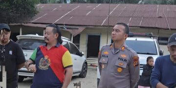 “Kebun 1.004 Ha Memanas: Jimmy Kerahkan Preman, Kelompok Tani Tak Mundur!”