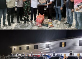 Pemkab Aceh Barat Daya Salurkan Bantuan Tahap II Untuk Korban Banjir Gayo Lues