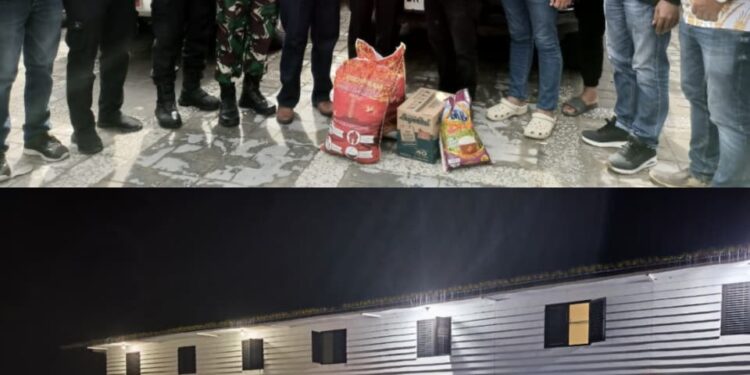 Pemkab Aceh Barat Daya Salurkan Bantuan Tahap II Untuk Korban Banjir Gayo Lues