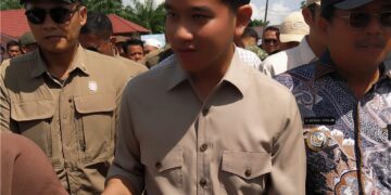 Wapres RI Gibran Kunjungi Aceh Singkil 