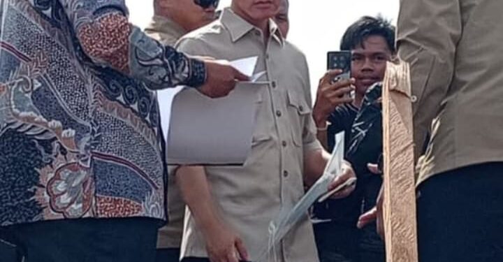 Penduduk Terdampak Bencana Banjir Dan Longsor Di Aceh Singkil 36.702 jiwa