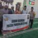 Lewat Subuh Harmoni, Polsek Pangkalan Lesung Sampaikan Himbauan Kamtibmas ke Warga