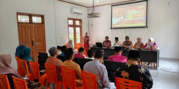 Kerumutan Capai Zero Stunting, Kapolsek Apresiasi Peran Serta Warga