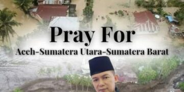 Ketum DPP LIN Belasungkawa Musibah Banjir Provinsi Aceh Sumut Sumatera Barat